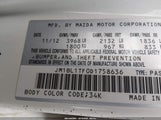 Mazda Mazda3 I Sv JM1BL1TF0D1758636 снимка