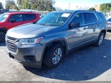 Chevrolet Traverse Fwd Ls 1GNERFKW6LJ314127 снимка