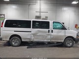 GMC Savana Passenger Rwd  Extended Wheelbase Ls 1GJZ7NFP8P1119576 fotografie