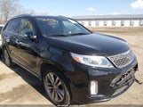 Kia Sorento Limited V6 5XYKWDA78FG588808 fotografie