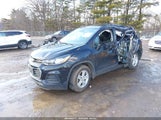 Chevrolet Trax Ls 3GNCJKSBXKL300890 снимка