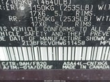 Toyota Rav4 Le 2T3BFREV0HW611458 снимка