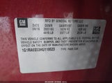 Chevrolet Volt Lt 1G1RA6S53HU118623 снимка