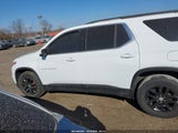 Chevrolet Traverse Awd Lt Cloth 1GNEVGKW9LJ224505 photo