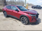 Chevrolet Trax Fwd 2Rs KL77LJE26RC218216 photo