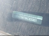 Nissan Rogue S 5N1AT2MT9KC835801 снимка