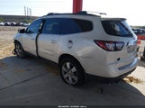 Chevrolet Traverse Ltz 1GNKRJKD5EJ228489 снимка
