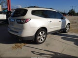 Chevrolet Traverse Ltz 1GNKRJKD5EJ228489 снимка
