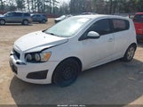 Chevrolet Sonic Ls Auto 1G1JA6SH6D4205773 снимка