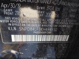 Hyundai Elantra Value Edition 5NPD84LF3KH494930 снимка
