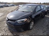Toyota Corolla Le 5YFBURHE3GP551945 снимка
