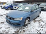 Volkswagen Jetta 2.0L S 3VW2K7AJ3FM240889 снимка