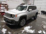 Jeep Renegade Latitude 4X4 ZACCJBBB4HPF70884 снимка