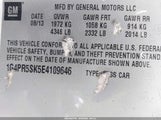 Buick Verano Convenience Group 1G4PR5SK5E4109646 снимка