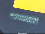 Nissan Pathfinder Sl 5N1DR2MN6KC638954 снимка
