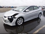 Hyundai Elantra Limited 5NPDH4AE9DH277458 снимка
