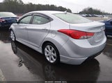 Hyundai Elantra Limited 5NPDH4AE9DH277458 снимка