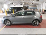 Volkswagen Golf Tsi Se 4-Door 3VW217AU5FM041887 снимка