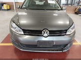 Volkswagen Golf Tsi Se 4-Door 3VW217AU5FM041887 снимка