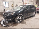 Honda Cr-V Touring 5J6RM4H90GL137027 снимка