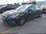 Hyundai Sonata 5NPE24AF2HH475092 снимка