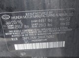 Hyundai Sonata 5NPE24AF2HH475092 снимка