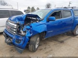 GMC Canyon Sle 1GTG6CEN7J1105648 снимка