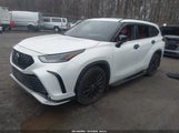 Toyota Highlander Xse 5TDKDRBH6PS509165 снимка