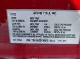Tesla Model Y Performance Dual Motor All-Wheel Drive 7SAYGDEFXNF511441 снимка