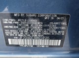 Subaru Crosstrek Premium JF2GUADC3RH224585 снимка