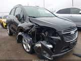 Chevrolet Trax Ltz KL7CJNSB4FB068267 снимка