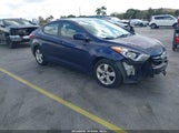 Hyundai Elantra Gls 5NPDH4AE0BH018967 снимка