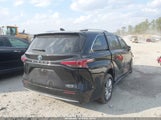 Toyota Sienna Limited 5TDZRKEC7NS078677 fotografie