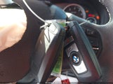 BMW X3 Sdrive28I 5UXWZ7C55H0U46381 photo