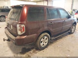 Honda Pilot Lx 5FNYF18127B029953 снимка
