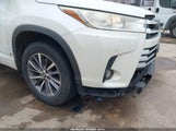 Toyota Highlander Xle 5TDJZRFHXJS485368 снимка