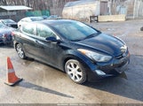 Hyundai Elantra Limited (Ulsan Plant) KMHDH4AE8BU155513 снимка