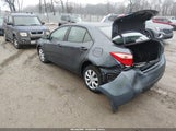 Toyota Corolla Le 2T1BURHE1JC111021 снимка