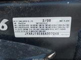 Yamaha Yzfr6 JYARJ16E88A007048 снимка