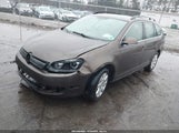 Volkswagen Jetta Sportwagen 2.0L Tdi 3VWML7AJ7EM611864 снимка