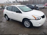 Nissan Rogue S JN8AS5MV7DW109953 снимка