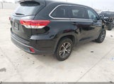 Toyota Highlander Le 5TDZZRFH6JS249366 снимка