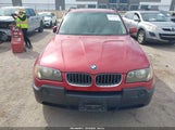 BMW X3 2.5I WBXPA73444WB29659 снимка