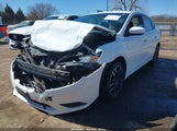 Nissan Sentra Sv 3N1AB7AP2HY396908 снимка