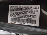 Honda Odyssey Ex 5FNRL5H46EB134345 снимка