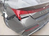 Hyundai Elantra Hybrid Blue KMHLM4DJ8SU174434 photo