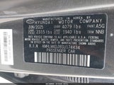 Hyundai Elantra Hybrid Blue KMHLM4DJ8SU174434 photo