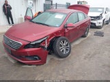 Hyundai Sonata Se 5NPE24AF9GH412991 снимка
