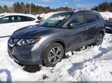 Nissan Rogue Sv 5N1AT2MV4KC821855 снимка