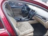 Ford Fusion Se 3FA6P0H74GR294610 снимка